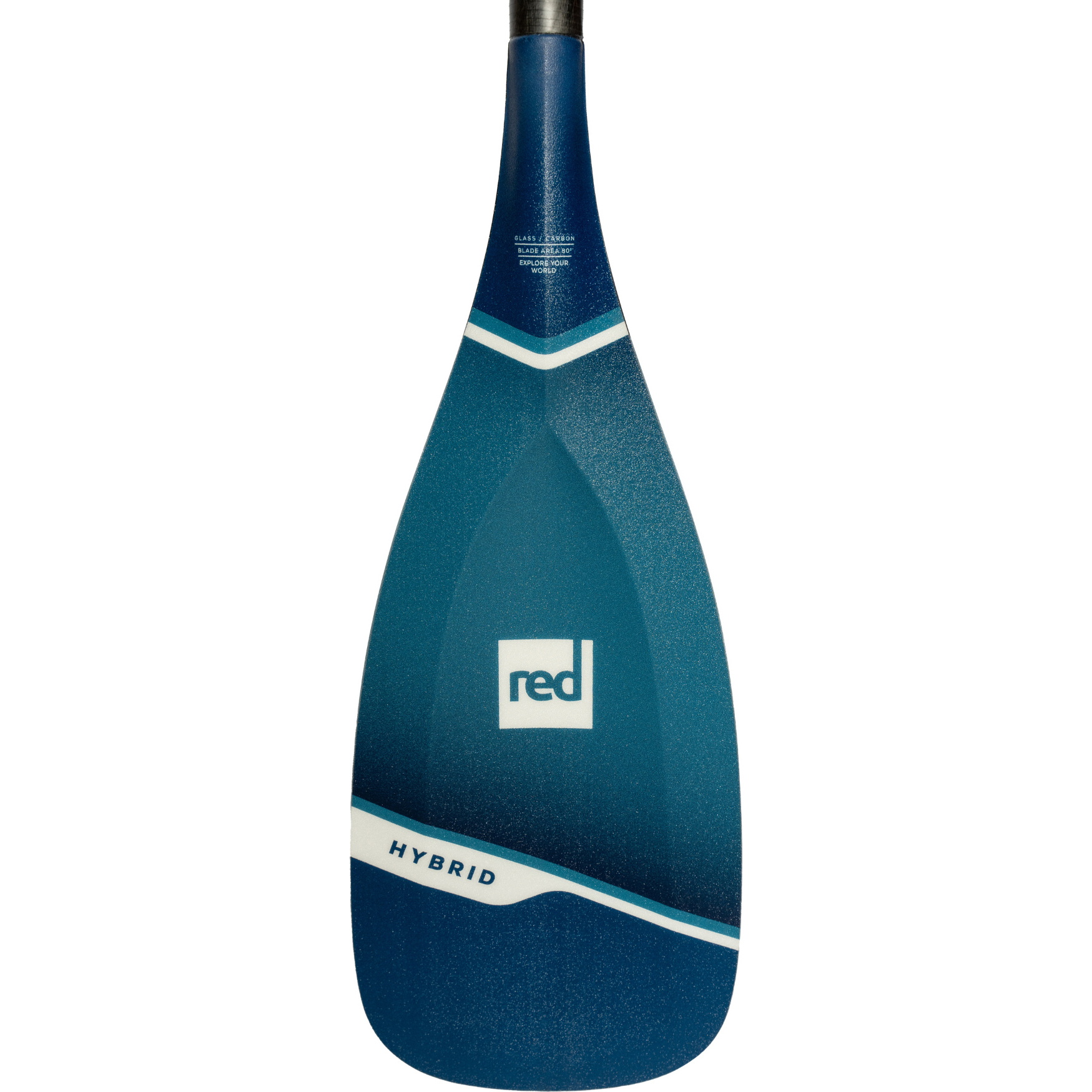 2026 Red Paddle Co Hybrid 3 Piece Paddle 001-002-010-0026 - Blue / Black
